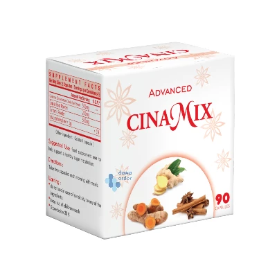 Cinamix Plus 60 Capsules: Comprehensive Dietary Supplement for Holistic Wellness, Promoting Energy, Vitality, and Overall Health Support, a 60-count Supply Cinamix Plus 60 Capsules: Comprehensive Dietary Supplement for Holistic Wellness, Promoting Energy, Vitality, and Overall Health Support, a 60-count Supply