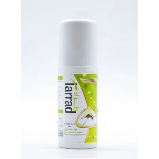 Tarrad Insect Repellent Spray 100ml, Effective Protection Against Mosquitoes and Insects Tarrad Insect Repellent Spray 100ml, Effective Protection Against Mosquitoes and Insects