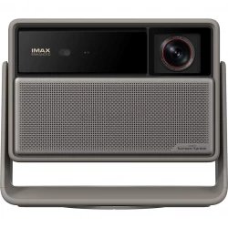 بروجكتور إكس جيمي Horizon 20 Max بدقة 4K UHD ليزر RGB ثلاثي وسطوع 5700 ISO Lumens مع Dolby Vision وHDR10+ وIMAX Enhanced ونظام Google TV ودعم WiFi 6 وBluetooth 5.2 وسعة تخزين 128 جيجابايت وتجربة سينما منزلية حتى 300 بوصة