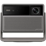 XGIMI Horizon 20 4K UHD RGB Triple Laser Home Projector 3200 ISO Lumens Dolby Vision HDR10+ IMAX Enhanced Google TV WiFi 6 Bluetooth 5.2 128GB Storage Low Latency Gaming 1ms 240Hz 300 inch Smart Home Cinema Projector - XGIMI