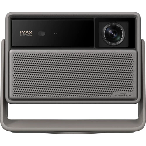 XGIMI Horizon 20 4K UHD RGB Triple Laser Home Projector 3200 ISO Lumens Dolby Vision HDR10+ IMAX Enhanced Google TV WiFi 6 Bluetooth 5.2 128GB Storage Low Latency Gaming 1ms 240Hz 300 inch Smart Home Cinema Projector