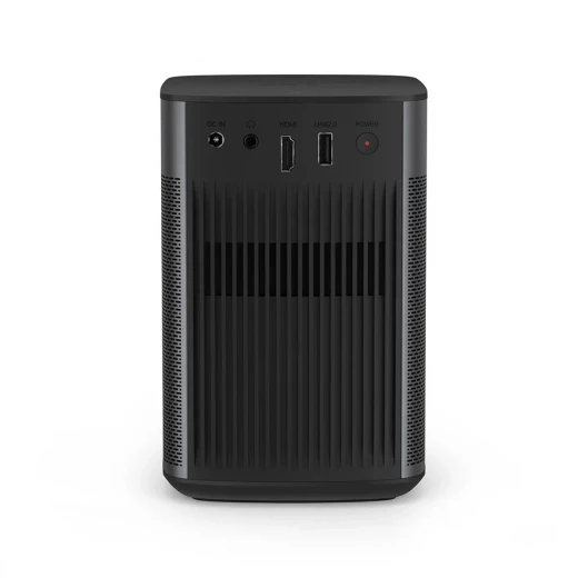 XGIMI Halo+ Portable Projector 1080P Full HD LED DLP Smart Projector 700 ISO Lumens HDR10 HLG Android TV Chromecast Built-in WiFi Bluetooth 5.0 Auto Keystone Auto Focus 200 Inch Home Cinema Gaming Low Latency 26.5ms Battery Portable Projector - XGIMI - Image 11