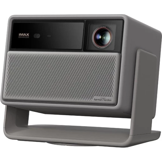 XGIMI Horizon 20 Pro 4K UHD RGB Triple Laser Home Projector 4100 ISO Lumens Dolby Vision HDR10+ IMAX Enhanced Google TV WiFi 6 Bluetooth 5.2 128GB Storage Low Latency Gaming 1ms 240Hz Smart Home Cinema Projector