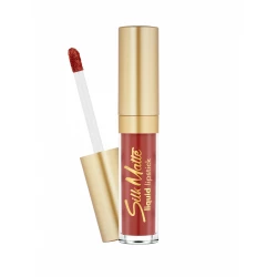 Flormar Silk Matte Liquid Lipstick 058 Make It Memorable, Long-Lasting, 4.5g