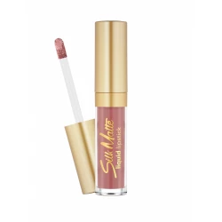 Flormar Silk Matte Liquid Lipstick 054 Daily Must, Long-Lasting, Velvety Finish, 4.5 ml