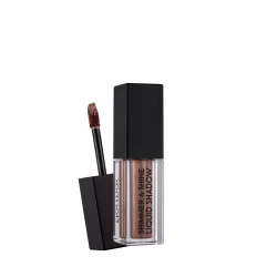 Flormar Shimmer and Shine Liquid Eyeshadow 002 Soft Lilac 4.5ml Long-Lasting