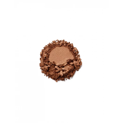 Flormar Mono Eyeshadow 019 Bronze Star Shimmer Compact 2 G: Highly Pigmented, Long Lasting Eye Color for a Radiant Finish, Easy to Blend - Flormar - Image 3