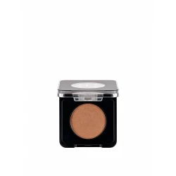 Flormar Mono Eyeshadow 019 Bronze Star Shimmer Compact 2 G: Highly Pigmented, Long Lasting Eye Color for a Radiant Finish, Easy to Blend