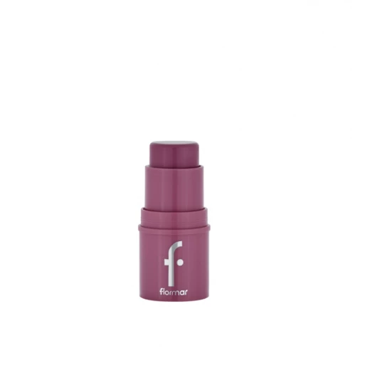 Flormar To Go Stick Blush Charming Mauve Creamy Buildable 4 G Flormar To Go Stick Blush Charming Mauve Creamy Buildable 4 G