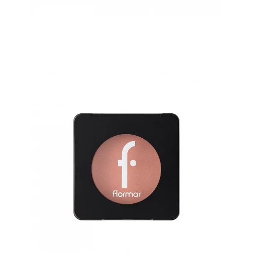 Flormar Baked Blush-On Sparklerose 103, Pressed Powder for Cheeks, Long-Lasting Color, 5.5g - Flormar - Image 4