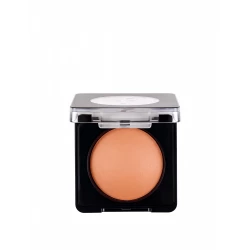 Flormar Baked Blush-On 048 Pure Peach 4g, Long-Lasting Powder Blush for Cheeks