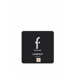 Flormar Compact Powder 088 Original, Natural Coverage, Long-Lasting Finish