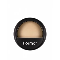 Flormar Baked Powder 033 Warm Beige, Silky Smooth Finish, 9g, Face Makeup