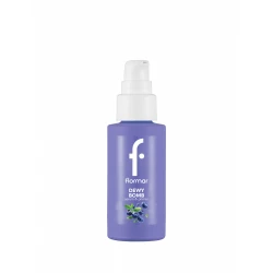 Flormar Vitamin Bomb Serum & Primer 003 Translucent, Hydrating Face Primer 30g