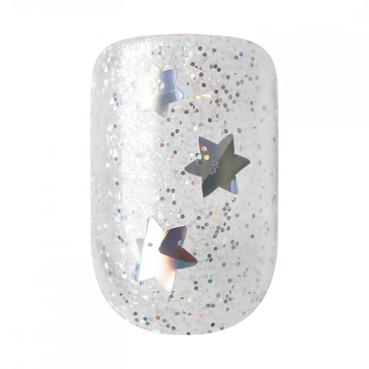KISS Masterpiece Press On Nails Show My Thr Ready To Wear Salon Style Manicure Long Lasting - Kiss - Image 4