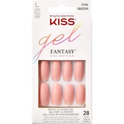 KISS False Eyelashes KGN25C No 22 Natural to Glam Volume and Definition