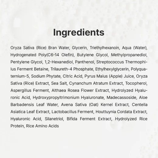 Dr.Althea 345 Relief Cream Mist Hydrating Facial Spray with Rice Extract for Sensitive Skin Vegan Korean Skincare 2.02 Fl Oz - Dr.Althea - Image 4