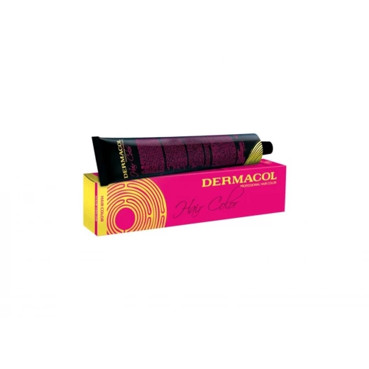 Dermacol Very Light Blond Ash 9/2 Permanent Hair Color for Cool Toned Blonde Results and Brass Tone Neutralization Dermacol Very Light Blond Ash 9/2 Permanent Hair Color for Cool Toned Blonde Results and Brass Tone Neutralization