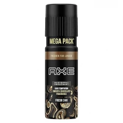 AXE Body Spray for Men Apollo Scent 48 Hour Odor Protection Powerful Long Lasting Fragrance for Daily Use and Special Occasions Refreshing and Invigorating Aroma
