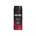 بخاخ مزيل العرق AXE 72 ساعة مكثف طويل الأمد للرجال، عطر خشبي قوي، عبوة، 5 أونصة سائلة لكل عبوة - AXE