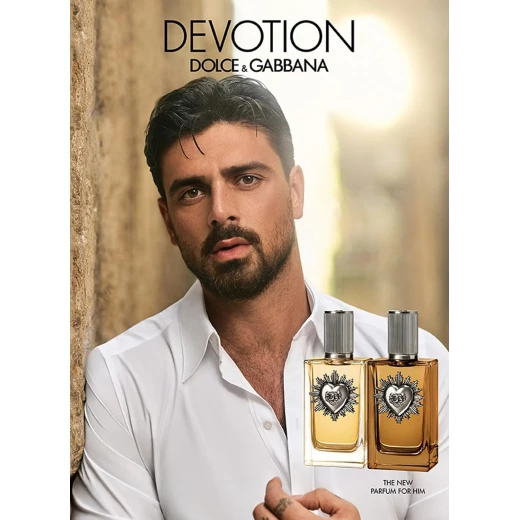 دولتشي آند غابانا ديفوشن ماء عطر للرجال 50 مل، عطر خشبي فوجير - دولتشي اند غابانا - Image 2
