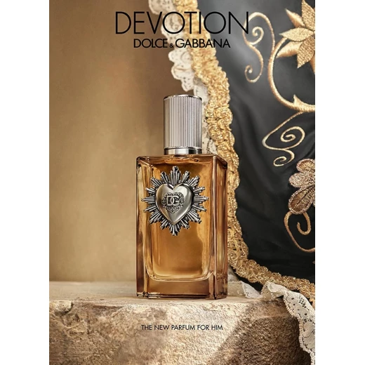 دولتشي آند غابانا ديفوشن ماء عطر للرجال 50 مل، عطر خشبي فوجير - دولتشي اند غابانا - Image 3