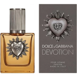 دولتشي آند غابانا ديفوشن ماء عطر للرجال 50 مل، عطر خشبي فوجير