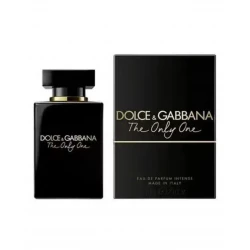 Dolce & Gabbana The Only One Eau de Parfum Intense for Women 50ml Seductive and Magnetic Fragrance