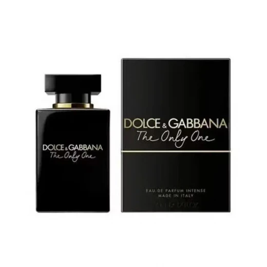 Dolce & Gabbana The Only One Eau de Parfum Intense for Women 50ml Seductive and Magnetic Fragrance