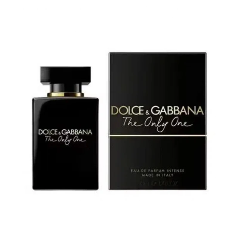 Dolce & Gabbana The Only One Eau de Parfum Intense for Women 50ml Seductive and Magnetic Fragrance - Dolce &amp; Gabbana