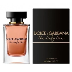 Dolce & Gabbana The Only One Eau de Parfum for Women 100ml Woody Floral Scent