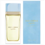 Dolce & Gabbana Light Blue Eau De Parfum Spray for Women 3.3 oz Radiant Addictive Summer Fragrance - Dolce &amp; Gabbana