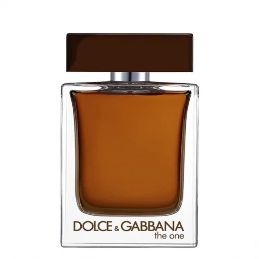 Dolce & Gabbana The One for Men Eau de Parfum Aromatic Woody Fragrance with Tobacco and Amber Notes 100ml Dolce & Gabbana The One for Men Eau de Parfum Aromatic Woody Fragrance with Tobacco and Amber Notes 100ml
