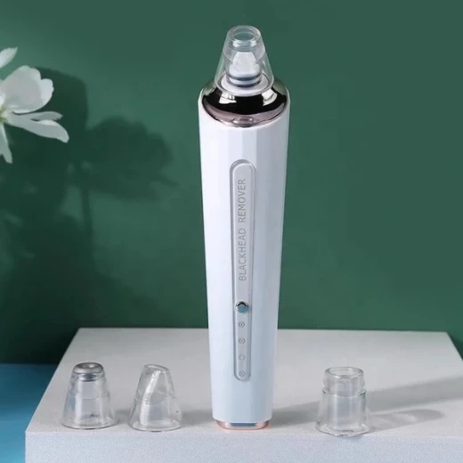 مزيل الرؤوس السوداء الكهربائي من جينيريك، منظف مسام بالشفط، قابل لإعادة الشحن عبر USB بثلاثة أوضاع شفط لتنظيف المسام بعمق مزيل الرؤوس السوداء الكهربائي من جينيريك، منظف مسام بالشفط، قابل لإعادة الشحن عبر USB بثلاثة أوضاع شفط لتنظيف المسام بعمق