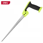 Deli Tools Professional Pliers Set for Electrical and General Use Including Universal Circlip and Locking Pliers - Deli