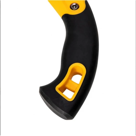DELI+ 330mm SK5 Steel Pruning Saw, 7 TPI, Heat Treated, ABS Handle - Deli - Image 5