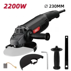 Deli 230mm Metal Cutting Grinding Disc 3.0mm Thick Abrasive Wheel for Steel and Metalwork