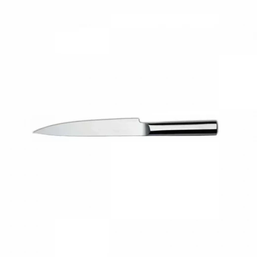 Korkmaz Pro-Chef 20 cm Slicing Knife Ultra Sharp Stainless Steel for Professional Kitchen Use Korkmaz Pro-Chef 20 cm Slicing Knife Ultra Sharp Stainless Steel for Professional Kitchen Use