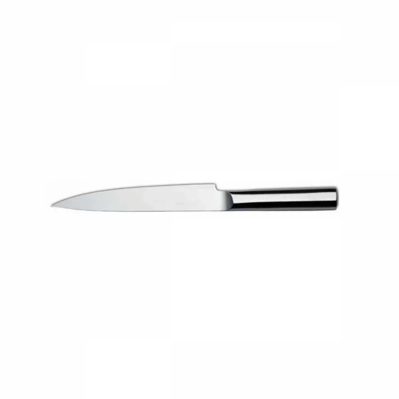 Korkmaz Pro-Chef 20 cm Slicing Knife Ultra Sharp Stainless Steel for Professional Kitchen Use - Korkmaz