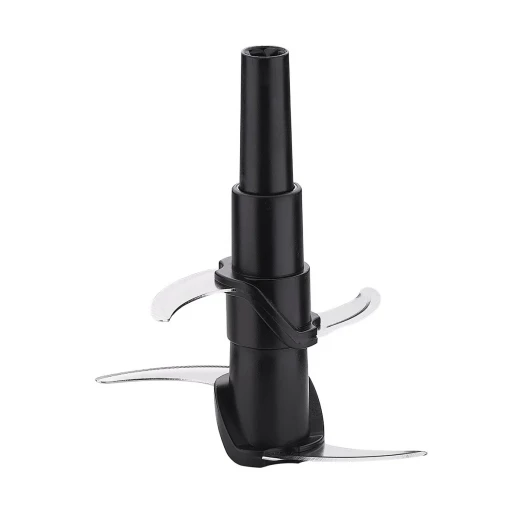 Korkmaz Pro Magic Food Processor Azura 1250ml Capacity 900 Watts Stainless Steel Blades Ergonomic Design - Korkmaz - Image 2