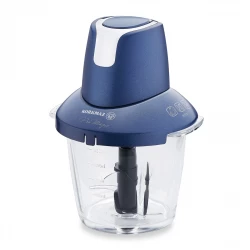 Korkmaz Pro Magic Food Processor Azura 1250ml Capacity 900 Watts Stainless Steel Blades Ergonomic Design