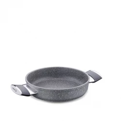 Korkmaz Palma Omelette Pan 20 cm Non-Stick Volcanic Coating Scratch Resistant Eco-Friendly