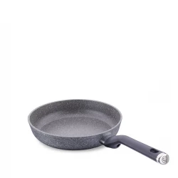 Korkmaz Palma Frypan 26x5 cm Non-Stick Scratch-Resistant Volcanic Coating for Healthy Cooking
