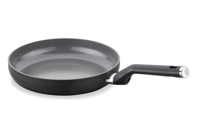 Korkmaz Lena Ceramic Pan 24x4.7 cm Non-Stick Cookware for Everyday Use - Korkmaz