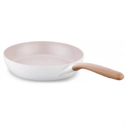 Korkmaz Gusto Ceramic Pan 26x5 cm Non-Stick Scratch Resistant Eco-Friendly Cooking Pan
