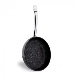 Korkmaz Proline Gastro 30x5.6 cm Granite Non-Stick Frying Pan