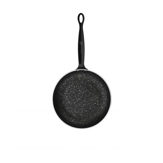 مقلاة كوركماز برو شيف 30x5 سم بطلاء مانع للالتصاق متقدم لجميع المواقد بما في ذلك الحث الحراري مقلاة كوركماز برو شيف 30x5 سم بطلاء مانع للالتصاق متقدم لجميع المواقد بما في ذلك الحث الحراري