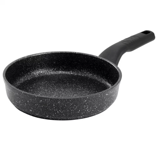 مقلاة كوركماز أورنيلا الجرانيت غير اللاصقة 24x4.7 سم للطهي الصحي مقلاة كوركماز أورنيلا الجرانيت غير اللاصقة 24x4.7 سم للطهي الصحي