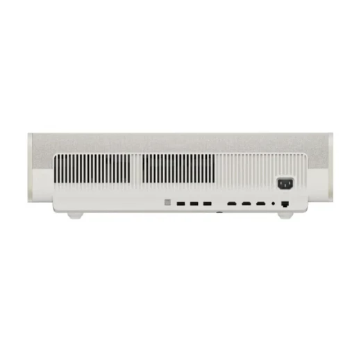 XGIMI AURA 2 UST Laser Projector WM18P, 4K UHD Ultra Short Throw Smart Projector with Dolby Vision, 2300 ISO Lumens, Dual Light 2.0, Google TV, 99% DCI-P3 Color Gamut, Dolby Atmos, WiFi 6, Bluetooth 5.2, Home Theater Projector - XGIMI - Image 2