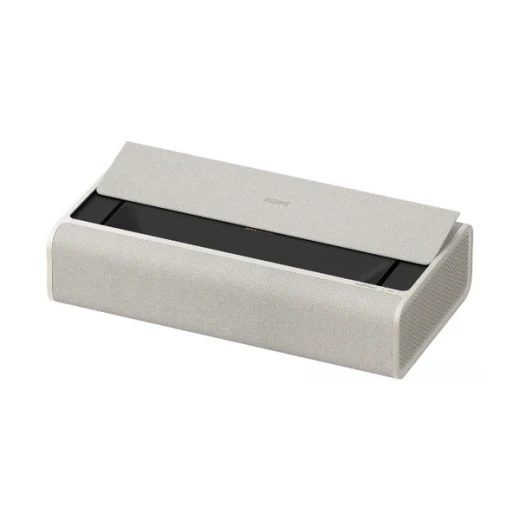 XGIMI AURA 2 UST Laser Projector WM18P, 4K UHD Ultra Short Throw Smart Projector with Dolby Vision, 2300 ISO Lumens, Dual Light 2.0, Google TV, 99% DCI-P3 Color Gamut, Dolby Atmos, WiFi 6, Bluetooth 5.2, Home Theater Projector - XGIMI - Image 3